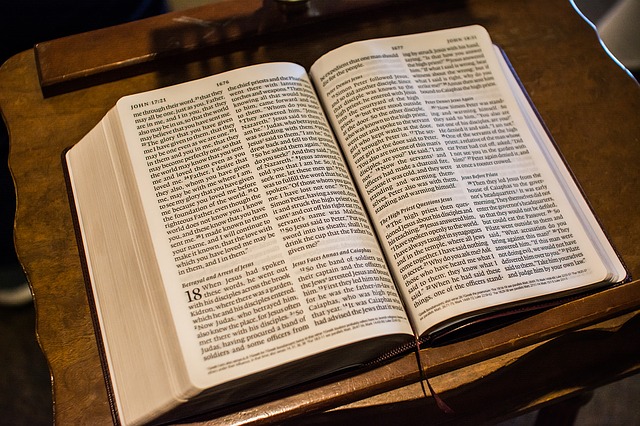 Featured image for “Bible Study Sessions held in the Reading Room”